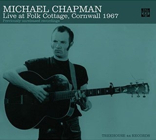 Live at Folk Cottage, Cornwall 1967