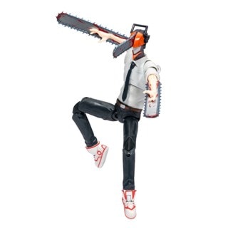 6.5" Chainsaw Man Total Anime Figurine