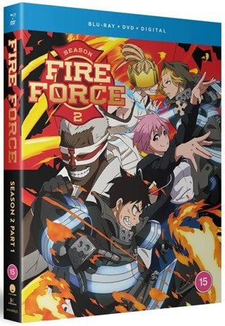 Fire Force: Season 2 - Part 1