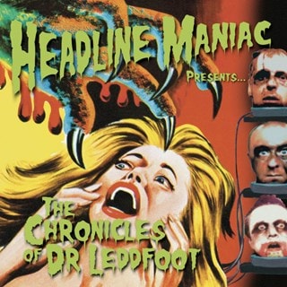 The Chronicles of Dr Leddfoot