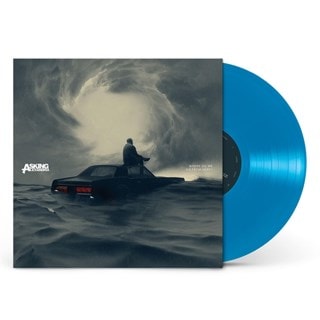 Where Do We Go from Here? - Aqua Blue Vinyl