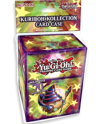 Kuriboh Kollection Card Case Yu-Gi-Oh Trading Card Accessories