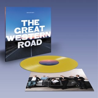 The Great Western Road (hmv Exclusive) Yellow Vinyl