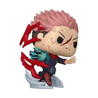 Yuji Itadori 1882 Jujutsu Kaisen Funko Pop Vinyl