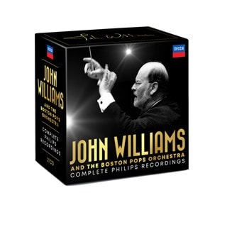 John Williams and the Boston Pops Orchestra: Complete Philips...