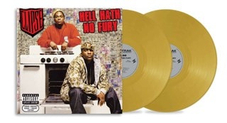 Hell Hath No Fury - Gold 2LP