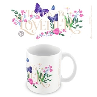 Lovelier Wicked For Good Mug