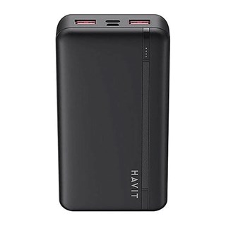 Havit PB92 Black 20000mAh Power Bank