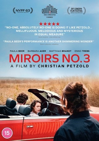 Miroirs No. 3