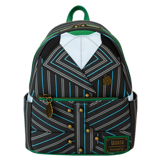 Elphaba Cosplay Wicked Loungefly Mini Backpack