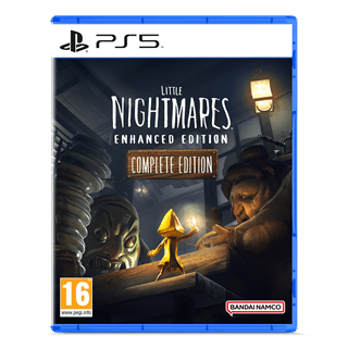 Little Nightmares Enhanced Edition Complete Edition (PS5)