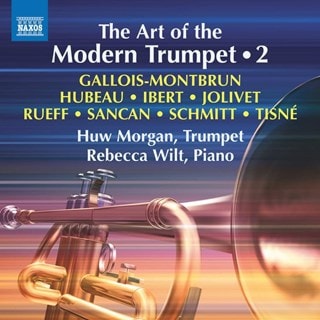 The Art of the Modern Trumpet - Volume 2
