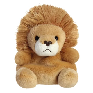 5" Leno Lion Palm Pals Plush