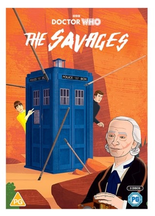 Doctor Who: The Savages