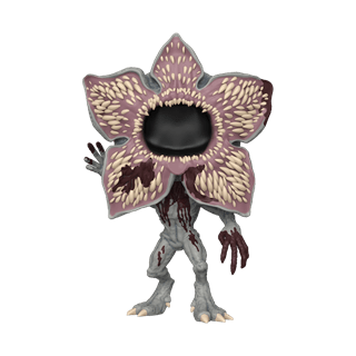Demogorgon 1958 Stranger Things 5 Funko Pop Vinyl Jumbo