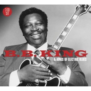 B.B. King & Kings of Electric Blues