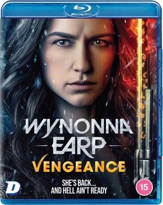 Wynonna Earp: Vengeance