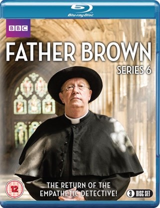 Father Brown: Series 6