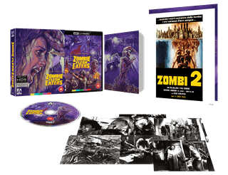 Zombie Flesh Eaters Limited Edition