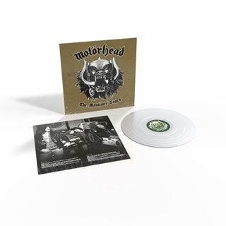 The Manticore Tapes (hmv Exclusive) Silver Vinyl