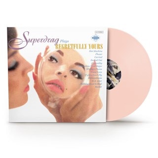 Regretfully Yours - Limited Edition Pink Vinyl