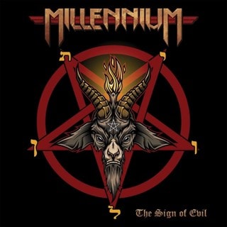 The sign of evil