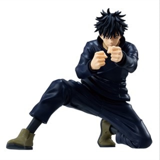 Megumi Fushigaro Jujutsu Kaisen Banpresto Maximatic Figurine