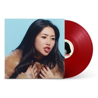 This Is How Tomorrow Moves - Red Vinyl