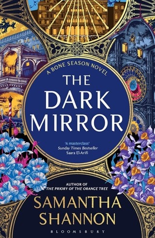 The Dark Mirror Paperback By Samantha Shannon