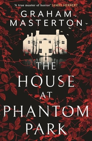 The House At Phantom Park Paperback By Graham Masterton