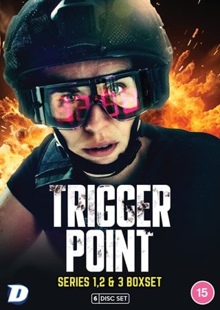 Trigger Point: Series 1, 2 & 3