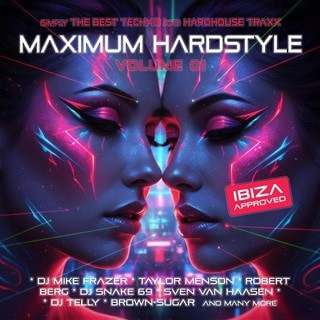 Maximum Hardstyle (Vol. 1)
