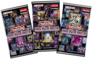 Maze Of The Master Booster Pack Yu-Gi-Oh! Trading Cards Assortment