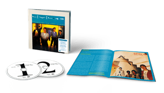 Level 42: Standing In The Light 2CD in 7” Deluxe Gatefold