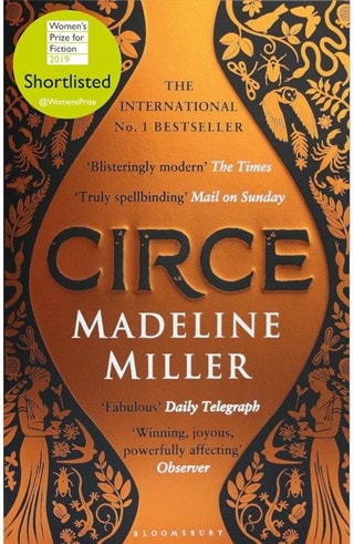 Circe Paperback By Madeline Miller