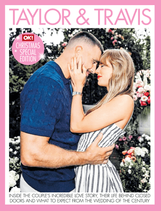 Taylor And Travis OK! Special Magazine