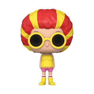 Band Tina (1221) Bob's Burgers Pop Vinyl