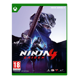 Ninja Gaiden 4 (XSX)