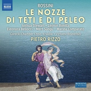 Rossini: Le Nozze Di Teti E Di Peleo