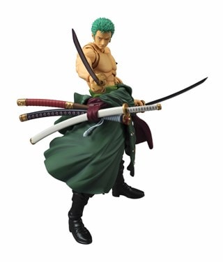 Zoro One Piece Variable Action Heroes MegaHouse Figure