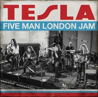 Five Man London Jam