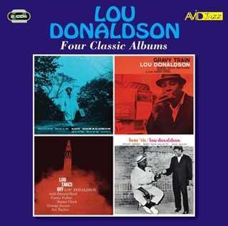 Four Classic Albums