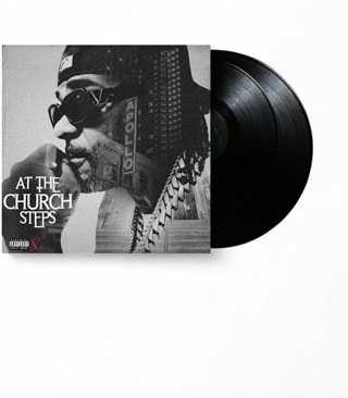 At the Church Steps - 2LP
