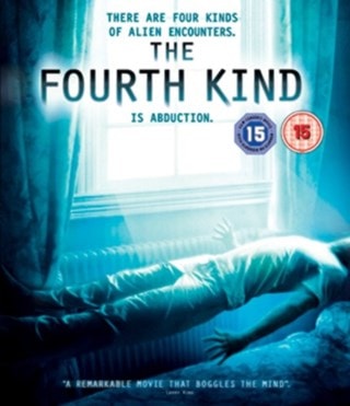 The Fourth Kind