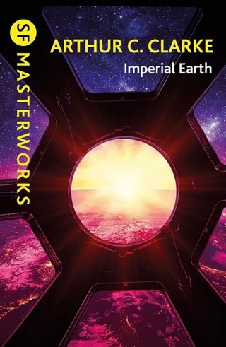 Imperial Earth Paperback By Arthur C Clarke