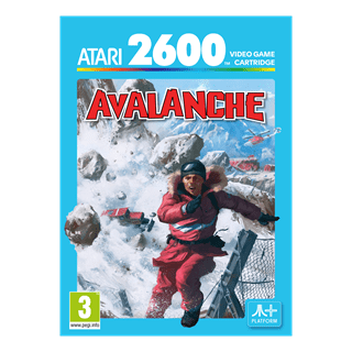 Avalanche (Atari)