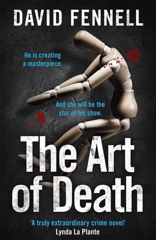 The Art Of Death Paperback By David Fennell