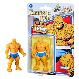 Marvel’s Thing Hasbro Marvel Legends Series 3.75-inch Retro 375 Collection Action Figure