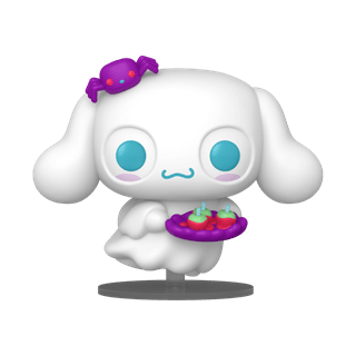 Glow In The Dark Spooky Cinnamoroll 156 Sanrio Funko Pop Vinyl