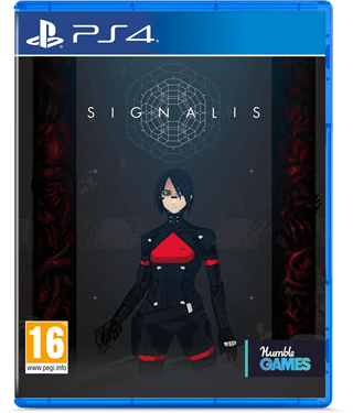 SIGNALIS (PS4)